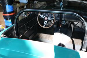 mgb restoration 2009